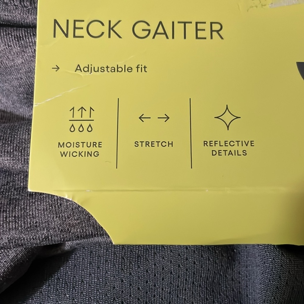 All In Motion Neck Gaiter‎ - Picture 3 of 6